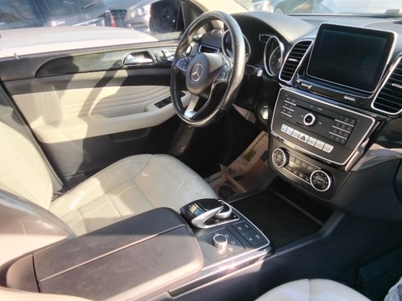 Foreign Used 2018 Mercedes Benz GLE Coupe AMG