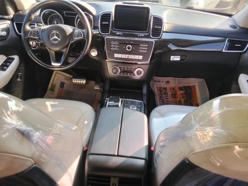 Foreign Used 2018 Mercedes Benz GLE Coupe AMG