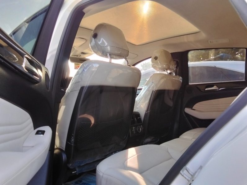 Foreign Used 2018 Mercedes Benz GLE Coupe AMG