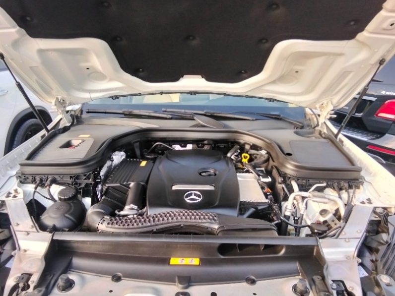 Foreign Used 2018 Mercedes Benz GLE Coupe AMG