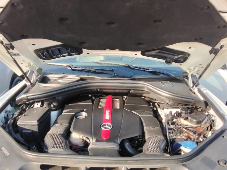 Foreign Used 2018 Mercedes-Benz GLC