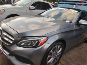 Foreign Used 2016 Mercedes Benz C-Class AMG