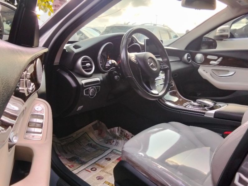 Foreign Used 2016 Mercedes Benz C-Class AMG