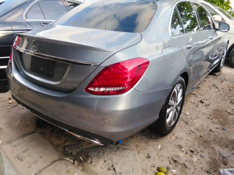 Foreign Used 2016 Mercedes Benz C-Class AMG