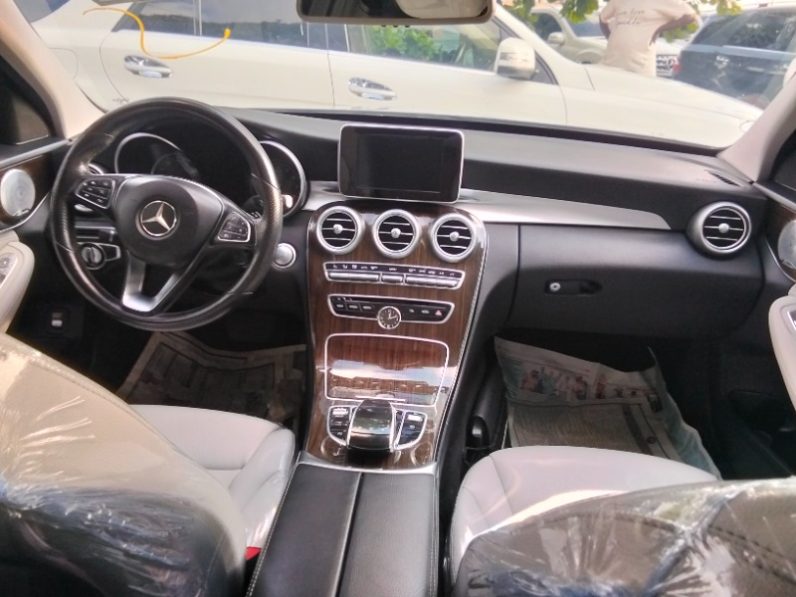 Foreign Used 2016 Mercedes Benz C-Class AMG
