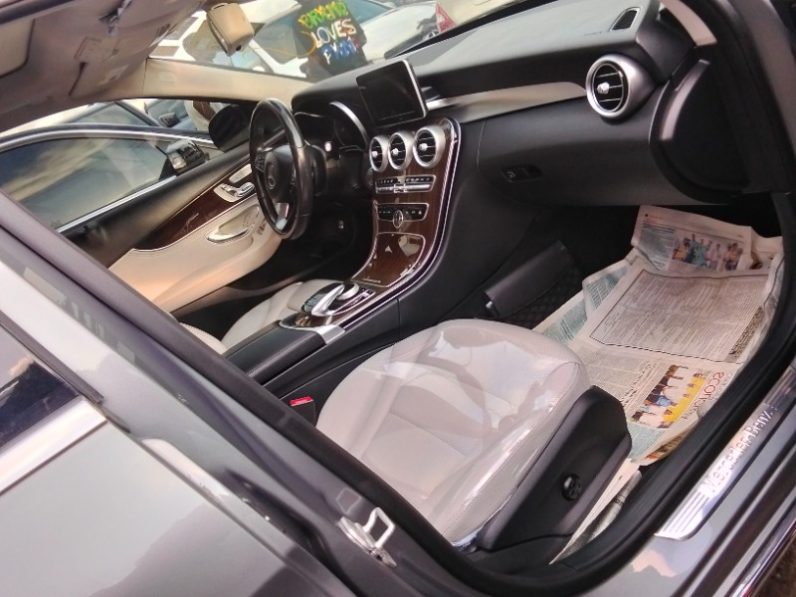 Foreign Used 2016 Mercedes Benz C-Class AMG