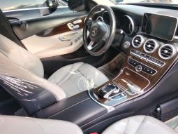 Foreign Used 2016 Mercedes Benz C-Class AMG