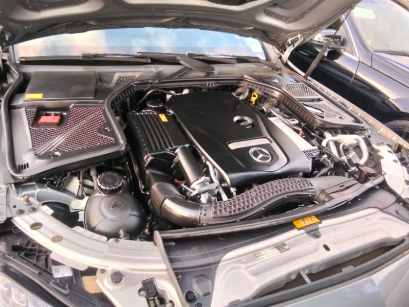 Foreign Used 2016 Mercedes Benz C-Class AMG