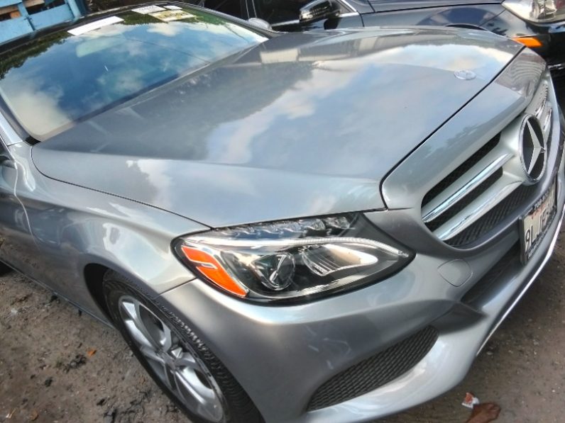 Foreign Used 2016 Mercedes Benz C-Class AMG