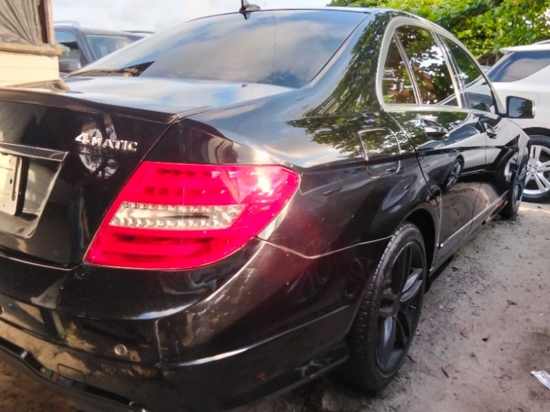 Foreign Used 2014 Mercedes Benz CL-Class