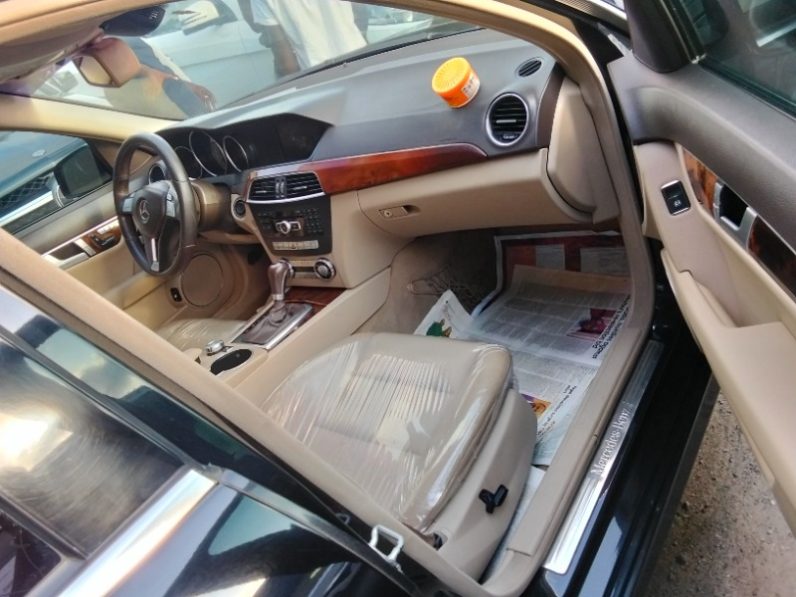 Foreign Used 2014 Mercedes Benz CL-Class