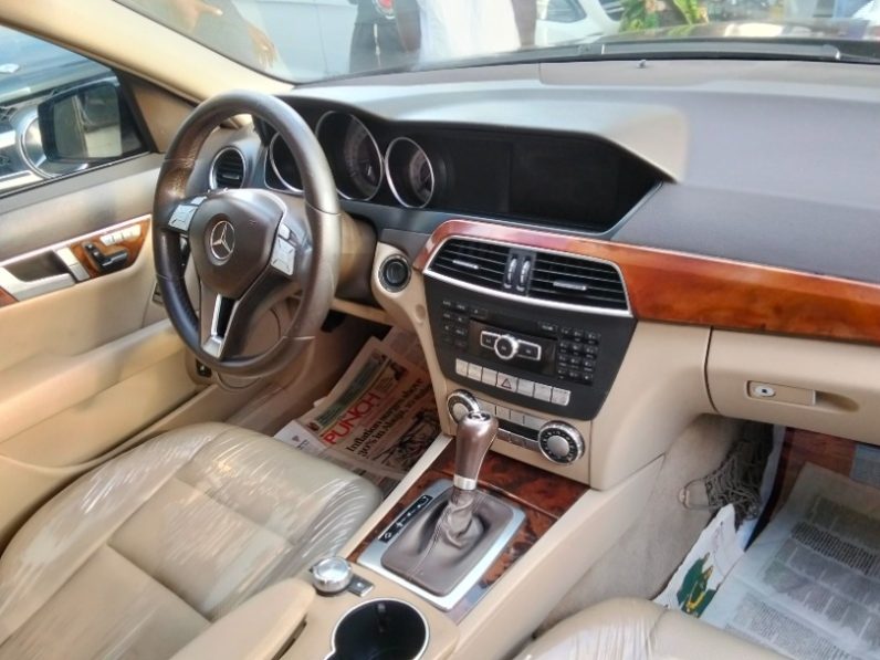Foreign Used 2014 Mercedes Benz CL-Class