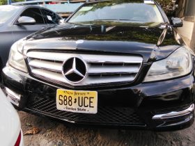 Foreign Used 2014 Mercedes Benz CL-Class
