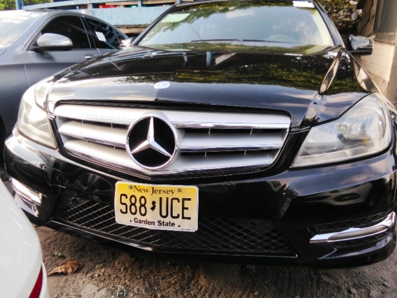Foreign Used 2014 Mercedes Benz CL-Class