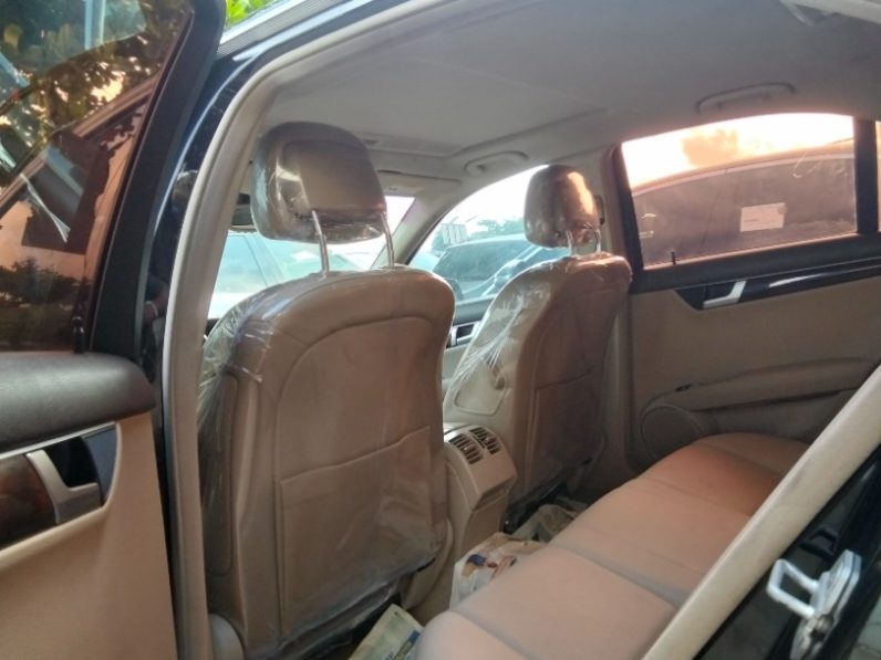 Foreign Used 2014 Mercedes Benz CL-Class