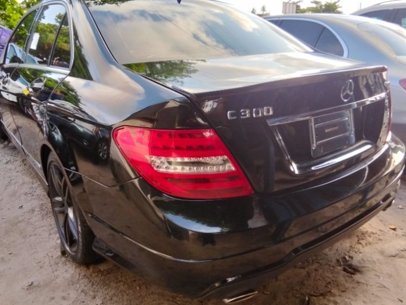 Foreign Used 2014 Mercedes Benz CL-Class