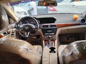Foreign Used 2014 Mercedes Benz CL-Class