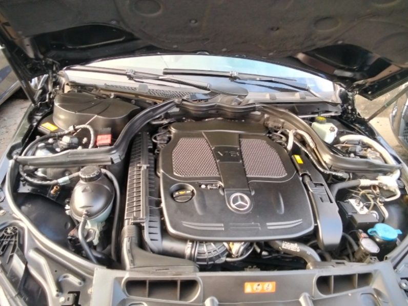 Foreign Used 2014 Mercedes Benz CL-Class