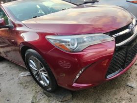 Foreign Used 2016 Toyota Camry