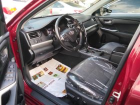 Foreign Used 2016 Toyota Camry