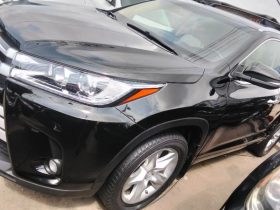 Foreign Used 2015 Toyota Highlander