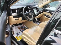 Foreign Used 2015 Toyota Highlander
