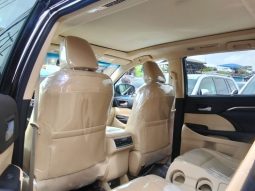 Foreign Used 2015 Toyota Highlander
