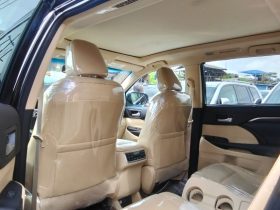 Foreign Used 2015 Toyota Highlander