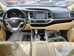 Foreign Used 2015 Toyota Highlander