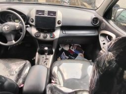 Foreign Used 2010 Toyota RAV4