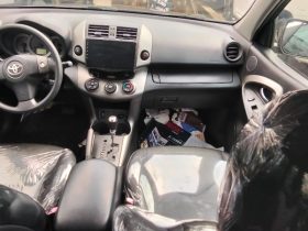 Foreign Used 2010 Toyota RAV4