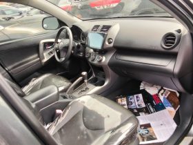 Foreign Used 2010 Toyota RAV4