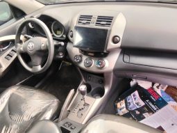 Foreign Used 2010 Toyota RAV4