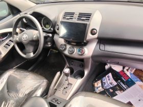 Foreign Used 2010 Toyota RAV4