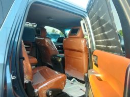 Foreign Used 2015 Toyota Sequoia