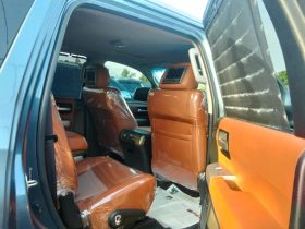 Foreign Used 2015 Toyota Sequoia