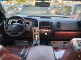 Foreign Used 2015 Toyota Sequoia