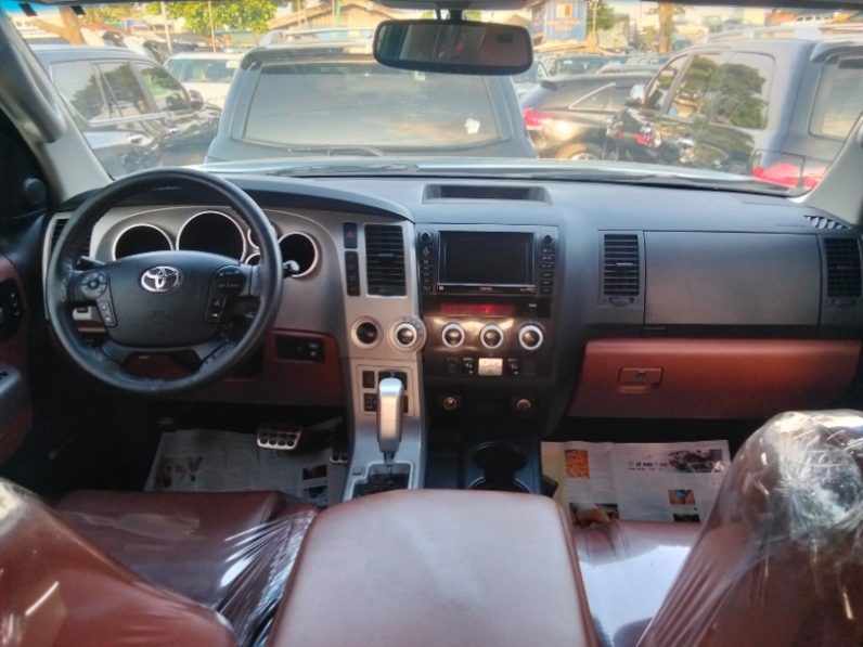 Foreign Used 2015 Toyota Sequoia
