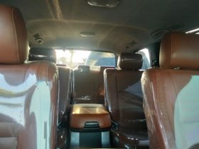 Foreign Used 2015 Toyota Sequoia