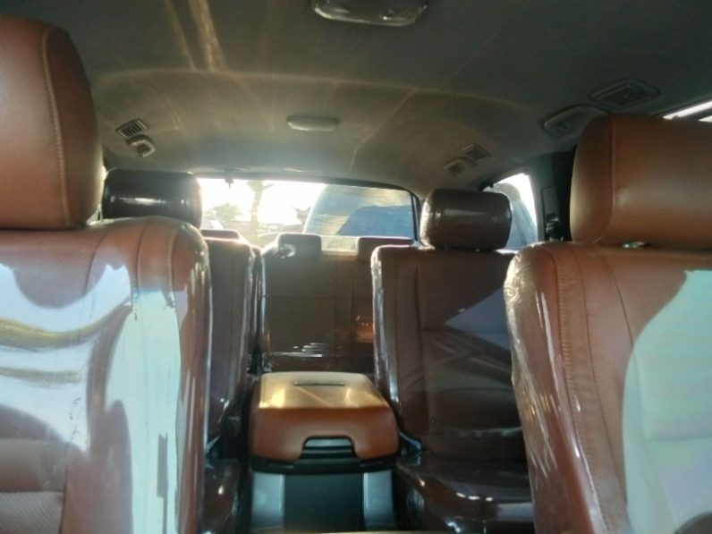 Foreign Used 2015 Toyota Sequoia