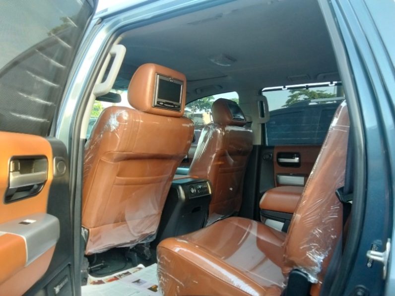 Foreign Used 2015 Toyota Sequoia