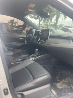 Foreign Used 2022 Toyota Corolla