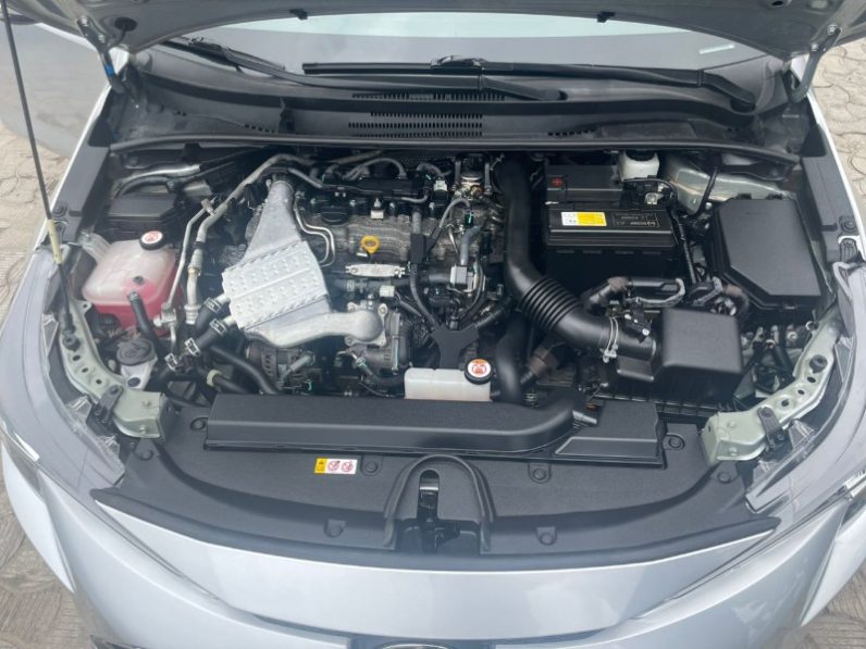 Foreign Used 2022 Toyota Corolla