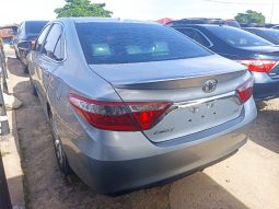 Foreign Used 2016 Toyota Camry