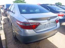 Foreign Used 2016 Toyota Camry