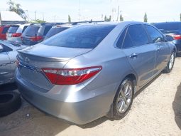 Foreign Used 2016 Toyota Camry