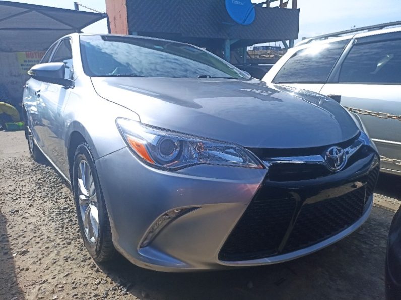 Foreign Used 2016 Toyota Camry