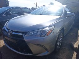 Foreign Used 2016 Toyota Camry
