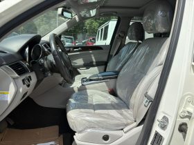 multipurpose-passenger vehicle (mpv) 2012 mercedes-benz-of north america, inc. ml-class