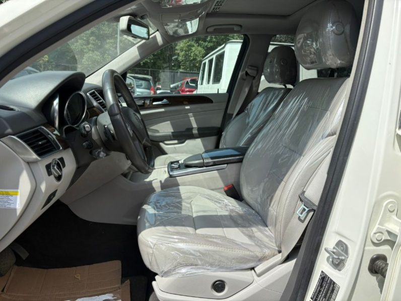 multipurpose-passenger vehicle (mpv) 2012 mercedes-benz-of north america, inc. ml-class